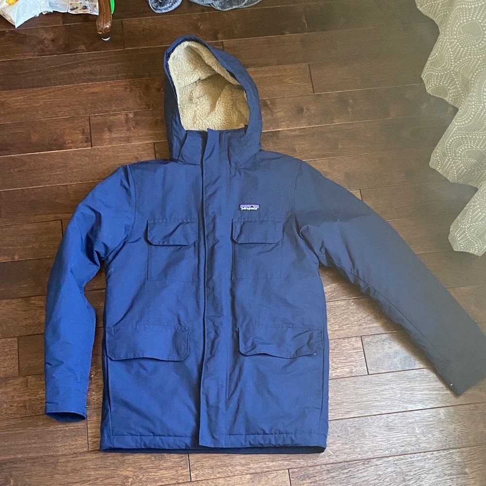 Patagonia M's Isthmus Parka